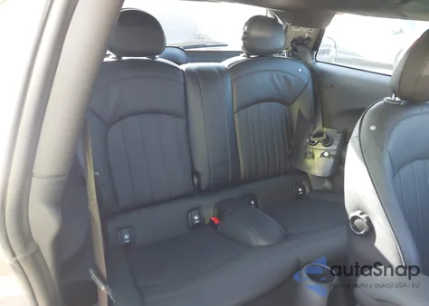 2020 Mini Hardtop John Cooper Works из США, поврежденный, VIN WMWXR9C08L2L37753